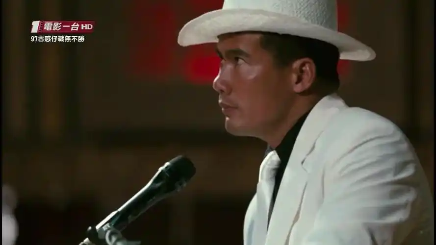 古惑仔:生番把屯门的内乱都怪罪在山鸡头上,搞得屯门满城风云-影视综