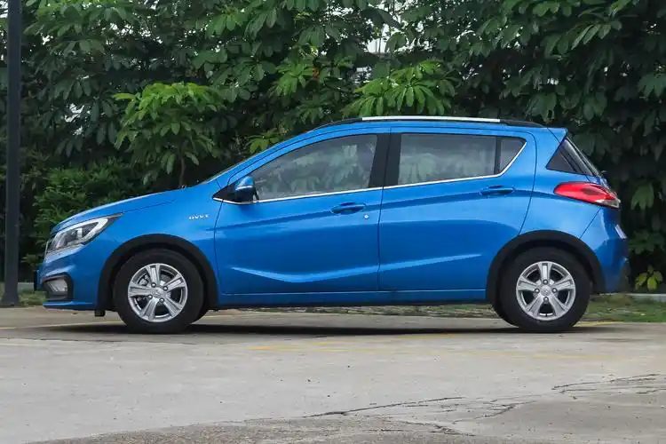 宝骏310,一款不应该"停产"的小型车