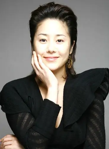 资料图片韩国美女明星高贤贞精彩写真11