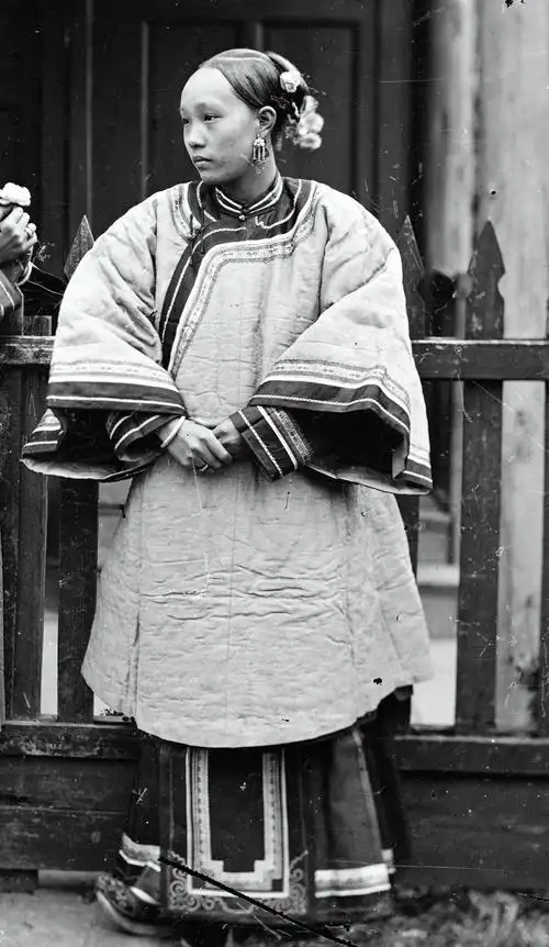 古代美女真实相貌是怎样的