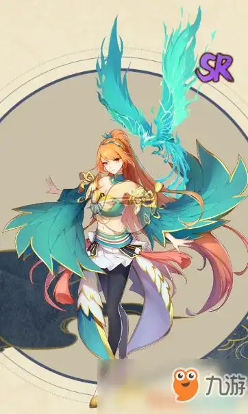 《妖神记》手游sr妖灵师图鉴大全 肖凝儿有什么属性技能