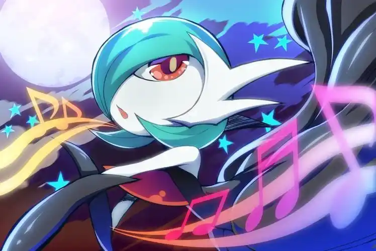 超能女皇沙奈朵精灵宝可梦介绍