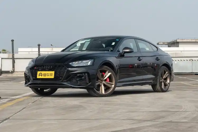 2023款奥迪rs5家族正式上市 售价85.28-87.48万元