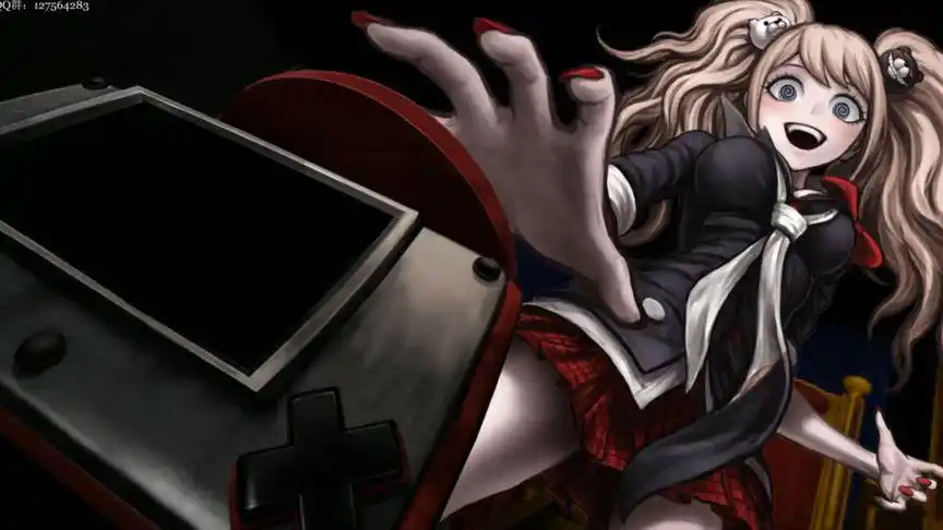 永不放弃的希望 准备自处刑的江之岛盾子!弹丸论破1 剧情76