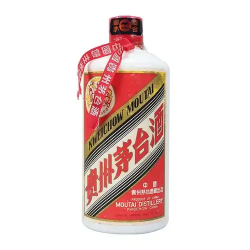 贵州茅台酒五星飞天白皮1999年53度500ml酱香型白酒收藏白酒陈年老酒