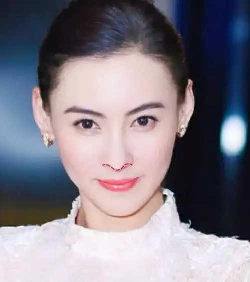 女生最好看的鼻子图片 什么样的鼻子好看