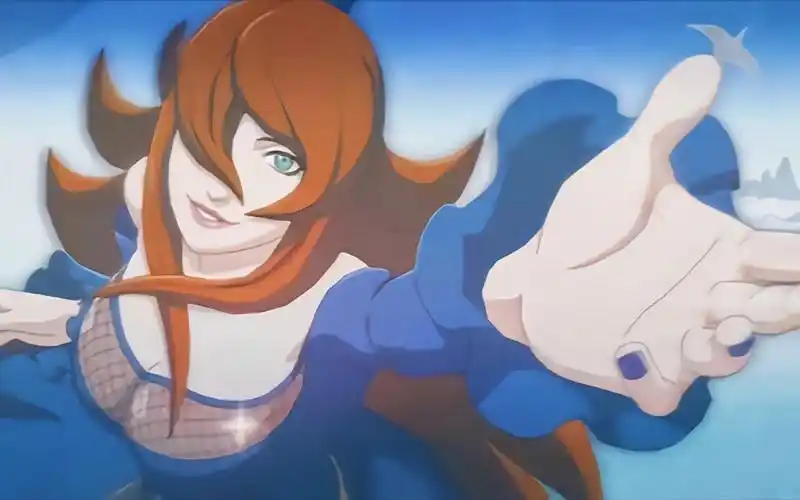 暴力穿三,这就是五代目水影照美冥!(中)