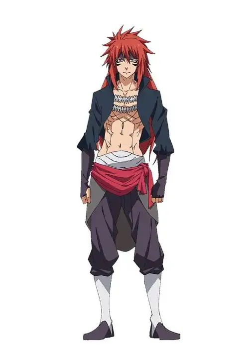 简体中文名: 奇伊·克林姆兹 别名: 暗黒皇帝(ロードオブダークネス)