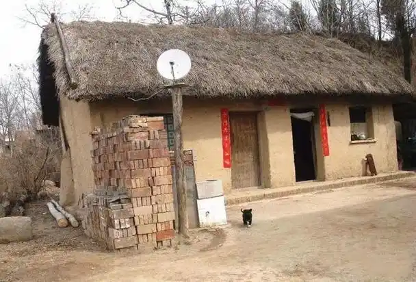 革命老区的稻草房,不仅仅是60后,70后的回忆;80后的我,作为土生土长的