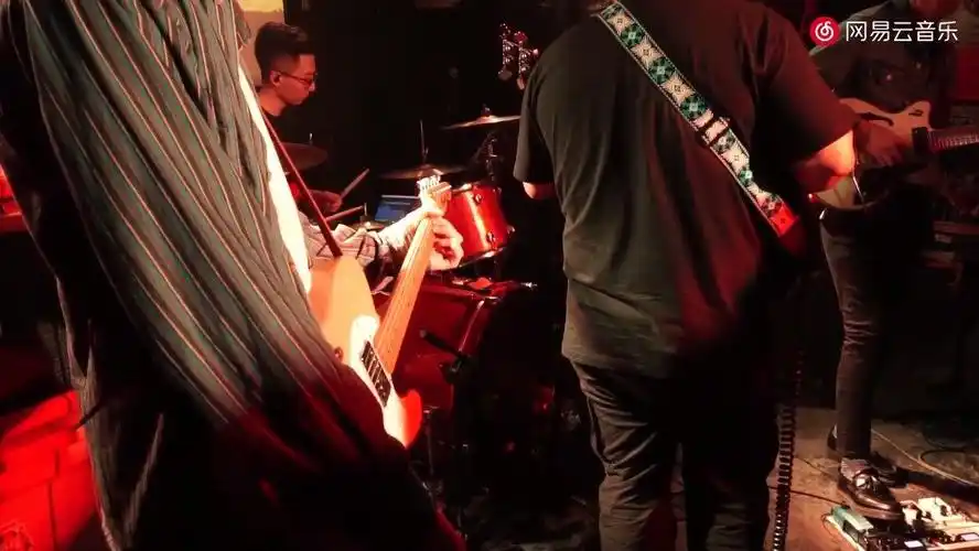 【演出预告】2019年3月14日(周四)20:30 @仙童乐队 2019「dissipate