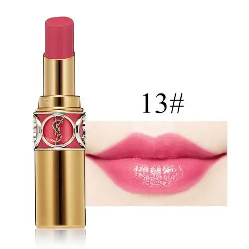 ysl圣罗兰迷魅圆管口红1214131546号莹亮滋润唇膏13