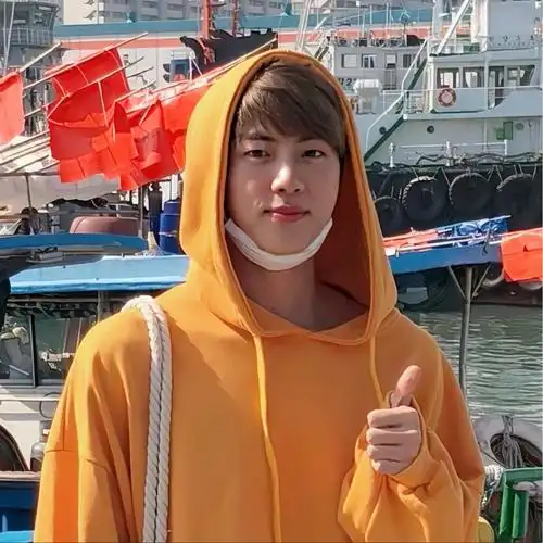 金硕珍 可爱照片 珍的可爱_腾讯新闻