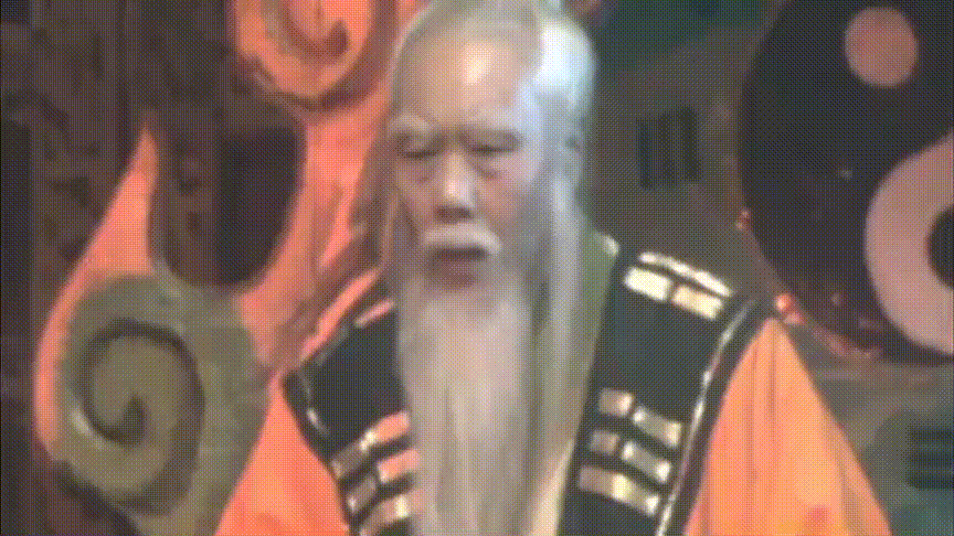 我的天哪,你看这场景,像不像孙猴子踢翻了太上老君的八卦炉?