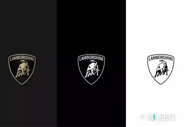 兰博基尼"换新"logo车标!"小牛"车型率先使用_搜狐汽车_搜狐网