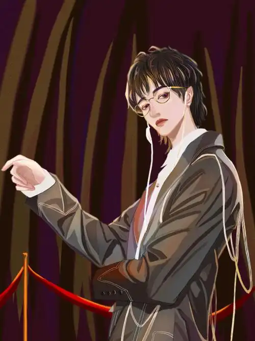 华晨宇_漫画图片_原耽耽美_cosplay_绘画教程_有声漫剧_动漫漫评_二