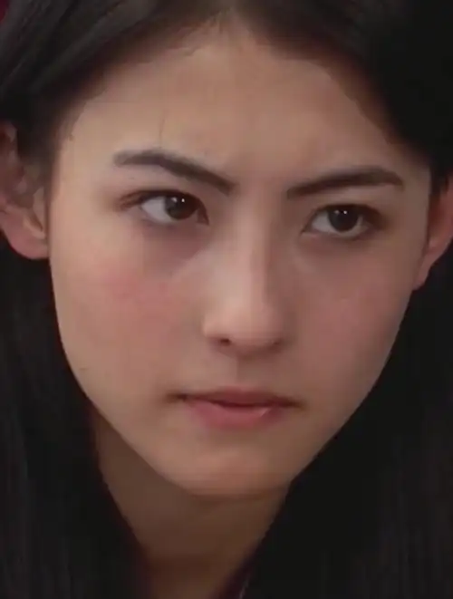 一张永远看不腻的脸张柏芝年轻时颜值真是绝了无可复制的美貌