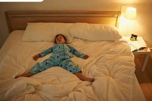 孩子尿床这些话千万别说