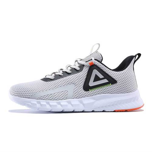 匹克跑鞋男夏季新款网面透气运动鞋