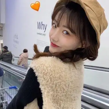 可爱又超级的显俏皮的女生头像好看的活泼俏皮的头像女