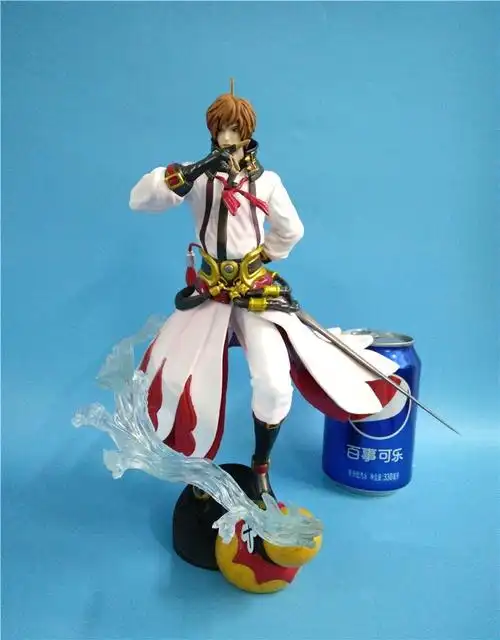 王者官方周边手办荣耀正版李白凤求凰典藏版模型车载摆件生日礼物