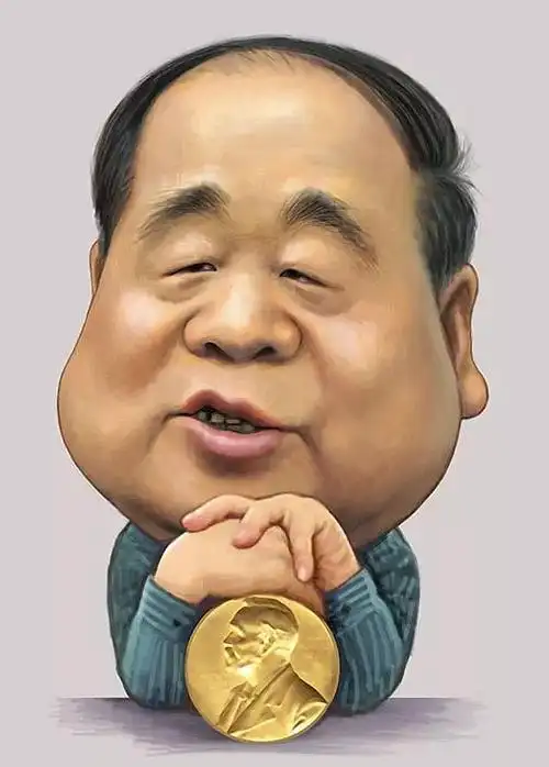 名人画像简笔画彩色