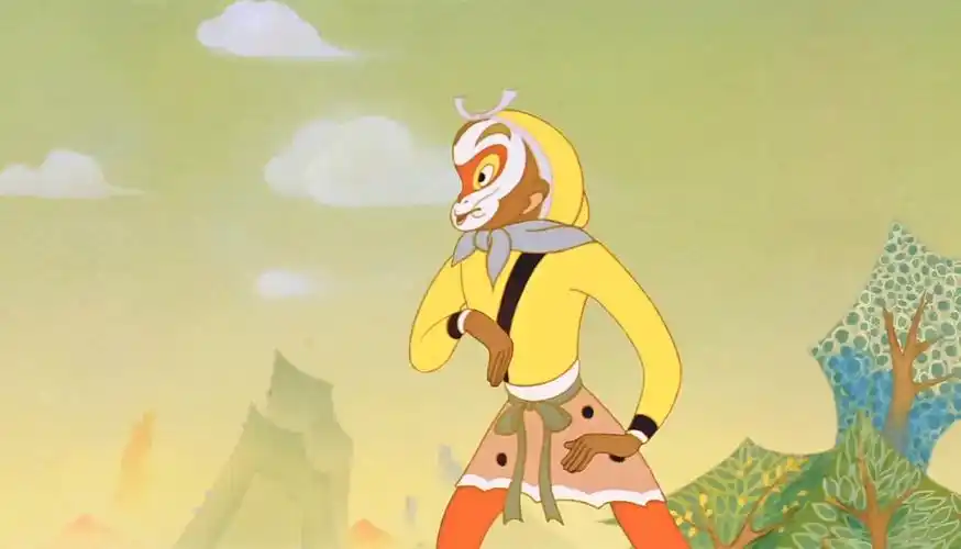 西游记第三回大闹天宫