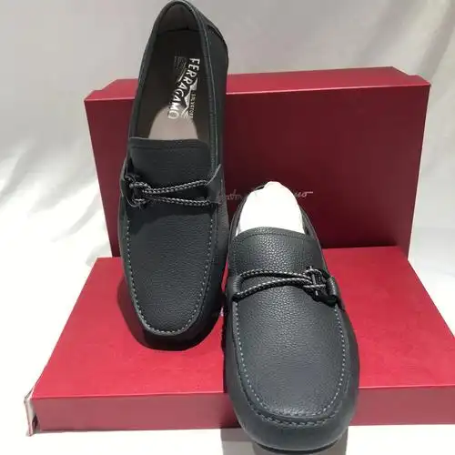 菲拉格慕男款皮鞋惊喜价020202