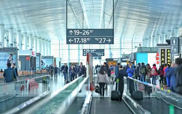 新闻汇总 中国机场纵观江苏通往世界的航空版图,从南京出发,可以便捷