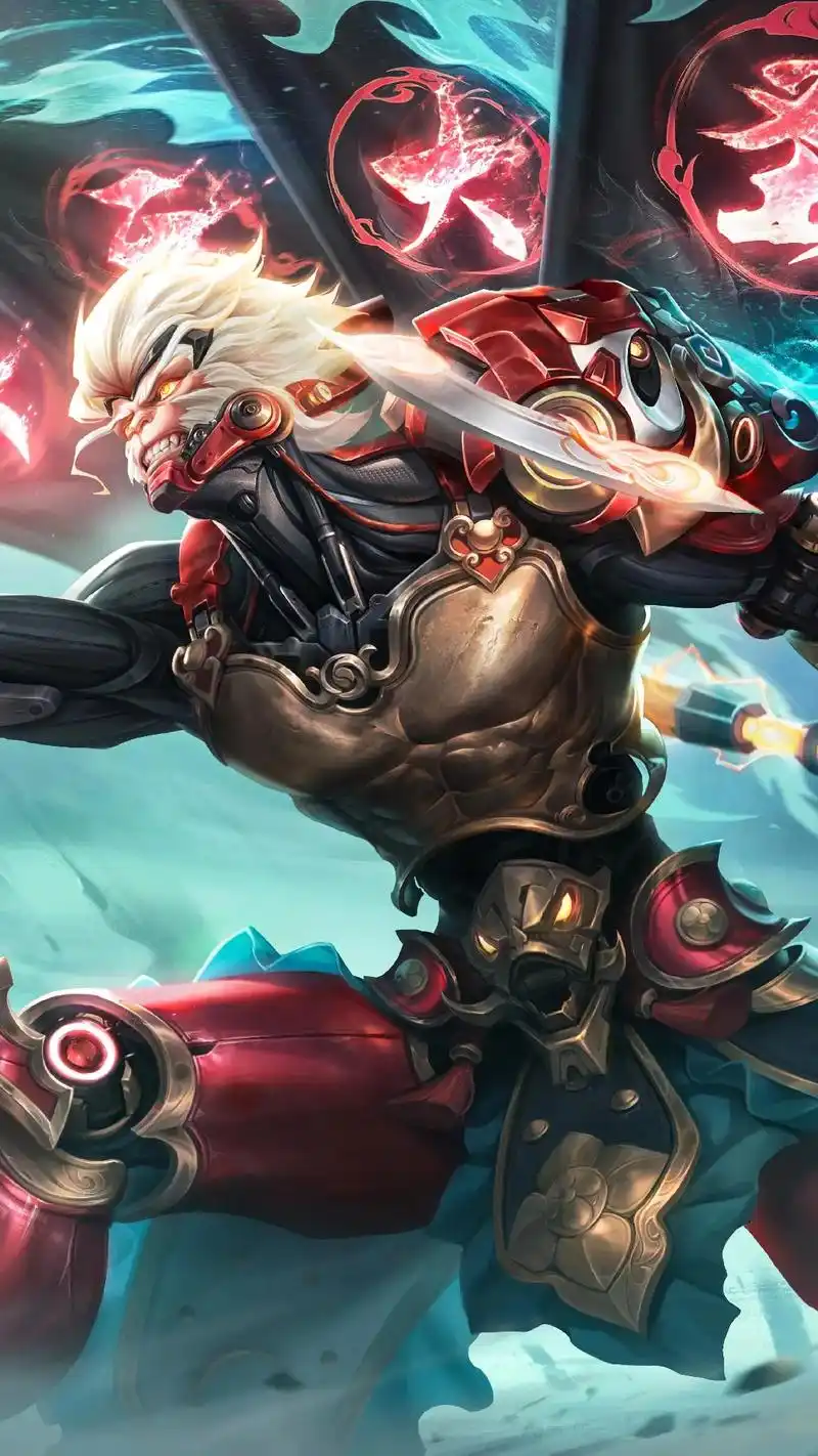 孙悟空齐天大圣壁纸