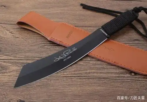 「鉴赏」安大略m10军刺