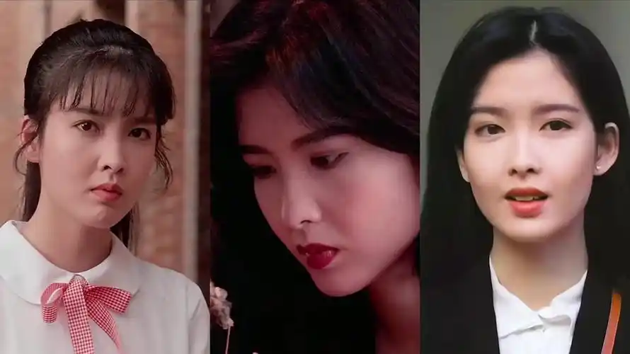 "小犹太"周慧敏,苦恋倪震,为爱隐退20年,一代人的梦中情人!