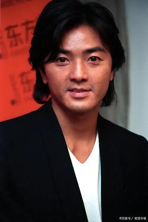 影视歌明星,郑伊健