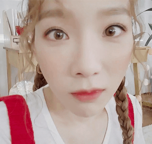 金泰妍-堆糖,美好生活研究所