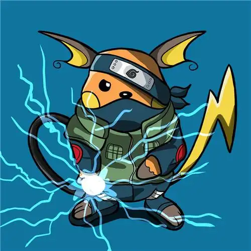 精灵宝可梦头像图片