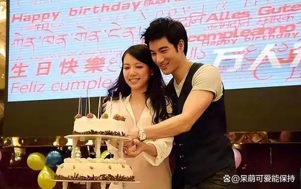 台媒曝王力宏其3人重磅消息!范玮琪徐若瑄也在内,网友:真会玩