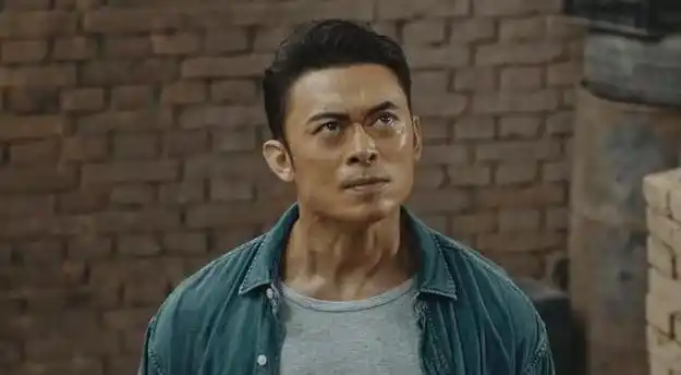 《曼谷风云》上映,武魂觉醒热血复仇,樊少皇熊欣欣巅峰对决!|鬼脚七|