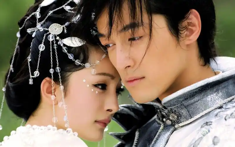 杨幂x胡歌cp糟糕be向