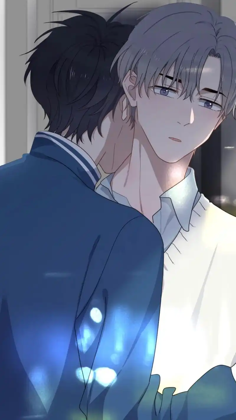 过度接触 #双男主漫画  很久没有看漫画了,今天突然想起这 - 抖音