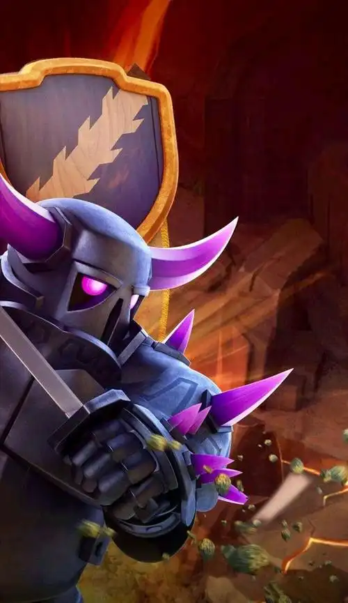 皇室战争:皮卡超人——陆地之王