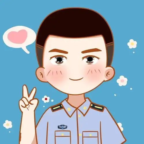 空军情侣头像有木有有啦有啦有啦