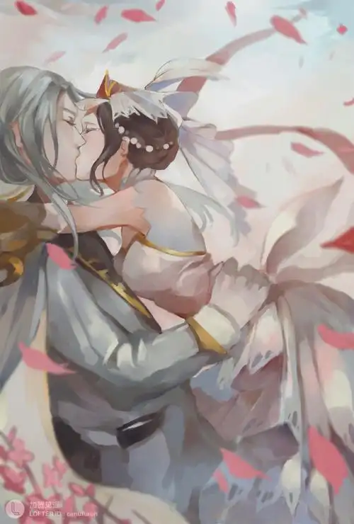 王者荣耀 周瑜小乔