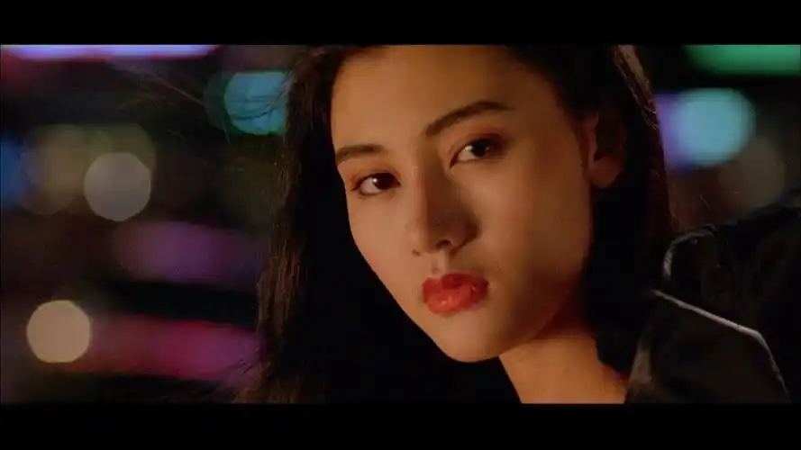 港风印象港风电影剪辑李嘉欣