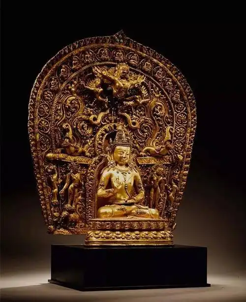 嘉德秋拍预览 | 心赏 • 赏心——私人藏佛教艺术专场-财经频道-手