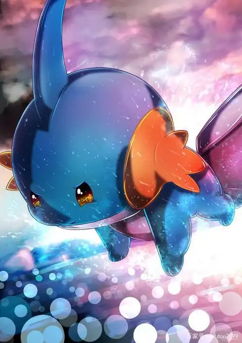 宝可梦手机壁纸005 每周十张神奇宝贝竖版图片 冰鬼护