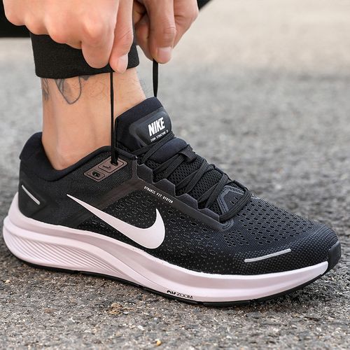 nike耐克男鞋2021夏季新款运动鞋zoom减震气垫鞋跑步鞋