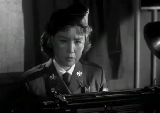 《打击侵略者》尹玉善,朝鲜族李松竹曾美过杨丽坤,今境况如何?