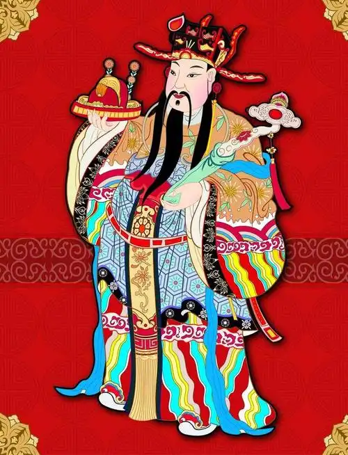 门神图片 - 菜鸟图库