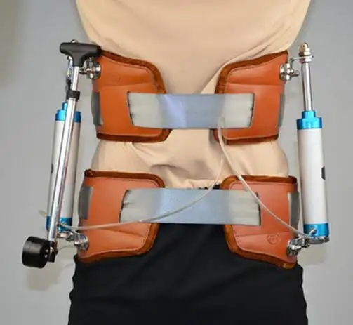 挑选一款腰椎牵引器送老师贴心又实用