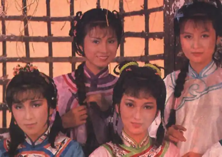 雪山飞狐4个程灵素龚慈恩最经典而李嘉欣版搞笑雷人