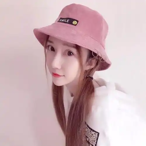 粉色系少女头像